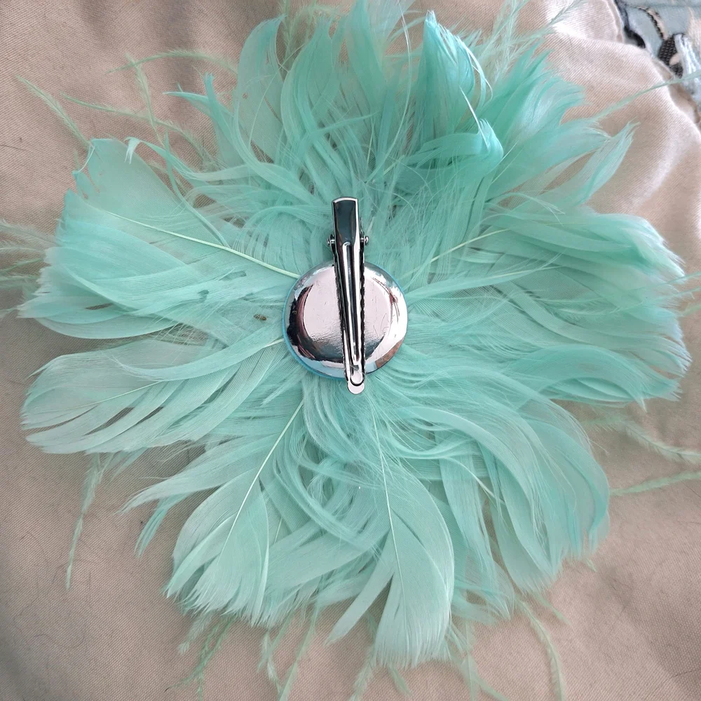 Weissman Mint Green and Ivory Lyrical Dance Costume